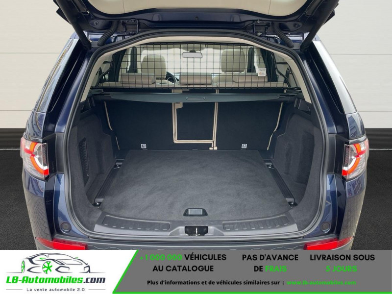 Land rover Discovery Sport Si4 240ch BVA  occasion � Beaupuy - photo n�8