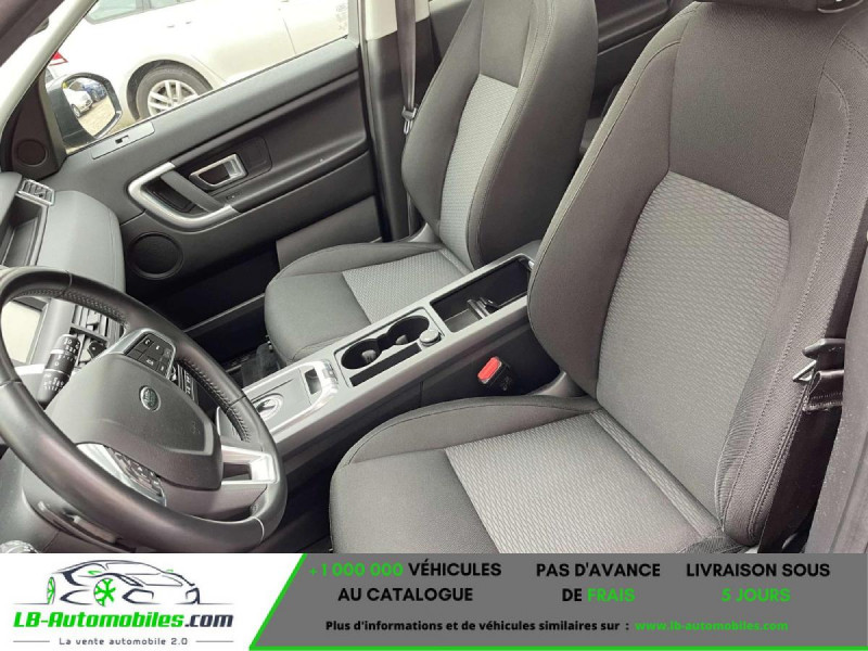 Land rover Discovery Sport Si4 240ch BVA  occasion � Beaupuy - photo n�3