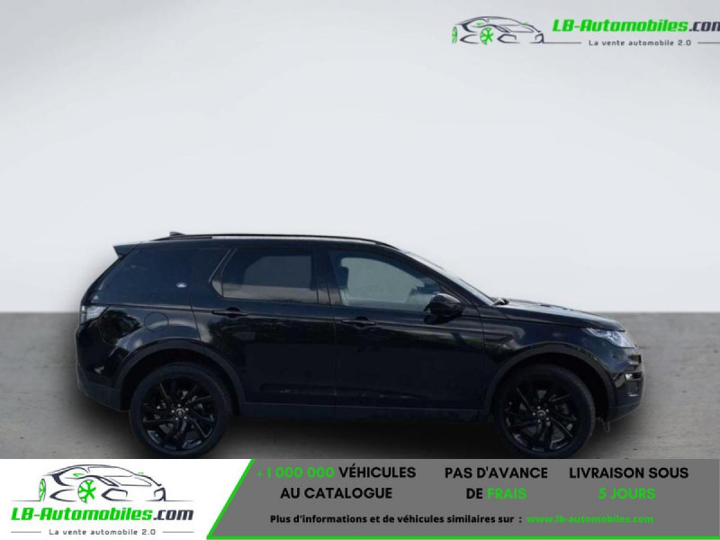 Land rover Discovery Sport Si4 240ch BVA  occasion � Beaupuy - photo n�3