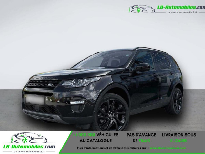 Land rover Discovery Sport Si4 240ch BVA  occasion � Beaupuy