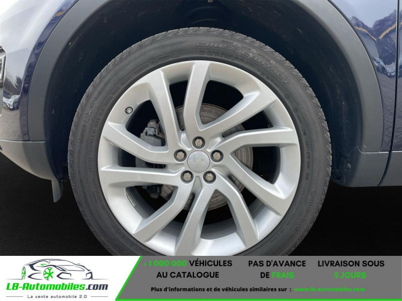 Land rover Discovery Sport Si4 240ch BVA  occasion � Beaupuy - photo n�7