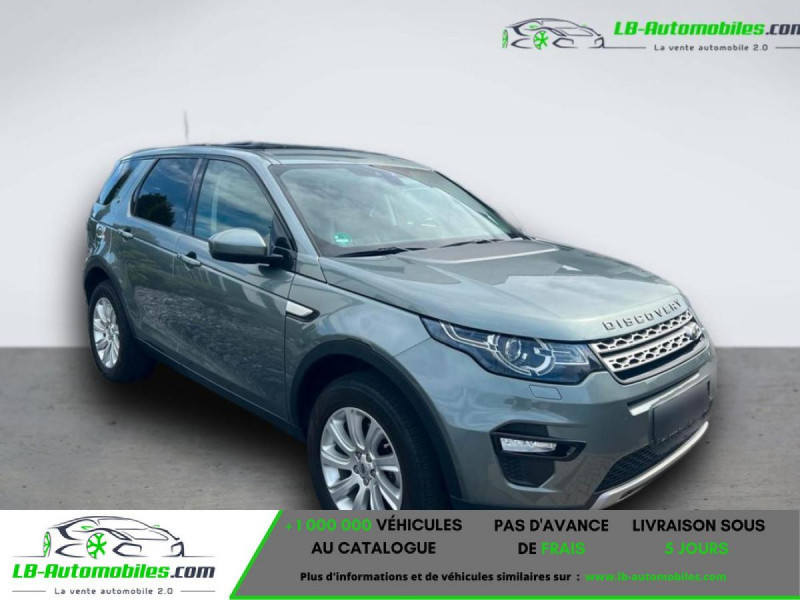 Land rover Discovery Sport Si4 240ch BVA  occasion � Beaupuy