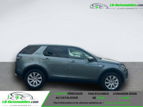Land rover Discovery Sport Si4 240ch BVA  occasion � Beaupuy - photo n�4