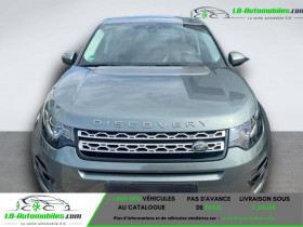 Land rover Discovery Sport Si4 240ch BVA  occasion � Beaupuy - photo n�3