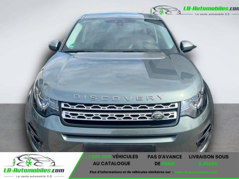 Land rover Discovery Sport Si4 240ch BVA  occasion � Beaupuy - photo n�3