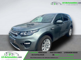 Land rover Discovery Sport Si4 240ch BVA  occasion � Beaupuy - photo n�2