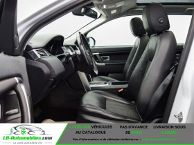 Land rover Discovery Sport Si4 240ch BVA  occasion � Beaupuy - photo n�6
