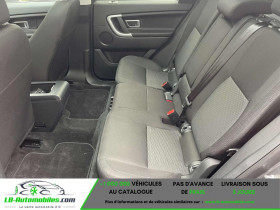 Land rover Discovery Sport Si4 240ch BVA  occasion � Beaupuy - photo n�4