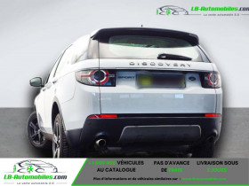 Land rover Discovery Sport Si4 240ch BVA  occasion � Beaupuy - photo n�3