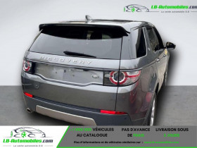 Land rover Discovery Sport Si4 240ch BVA  occasion � Beaupuy - photo n�2