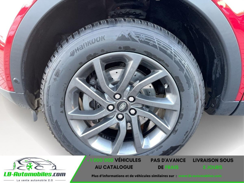 Land rover Discovery Sport Si4 240ch BVA  occasion � Beaupuy - photo n�8