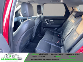 Land rover Discovery Sport Si4 240ch BVA  occasion � Beaupuy - photo n�7