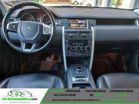 Land rover Discovery Sport Si4 240ch BVA  occasion � Beaupuy - photo n�3