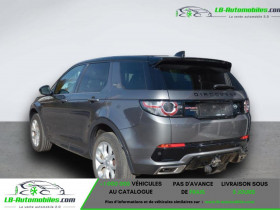 Land rover Discovery Sport Si4 240ch BVA  occasion � Beaupuy - photo n�3