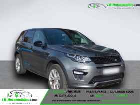 Land rover Discovery Sport Si4 240ch BVA  occasion � Beaupuy - photo n�2