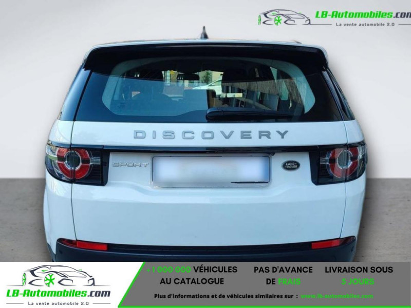 Land rover Discovery Sport Si4 240ch BVA  occasion � Beaupuy - photo n�5