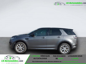Land rover Discovery Sport Si4 240ch BVA  occasion � Beaupuy - photo n�4