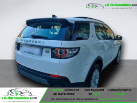 Land rover Discovery Sport Si4 240ch BVA  occasion � Beaupuy - photo n�4