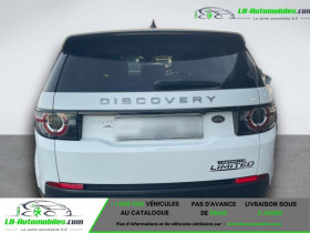 Land rover Discovery Sport Si4 240ch BVA  occasion � Beaupuy - photo n�3