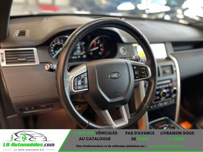 Land rover Discovery Sport Si4 240ch BVA  occasion  Beaupuy - photo n10