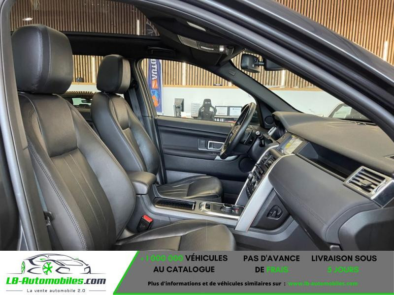Land rover Discovery Sport Si4 240ch BVA  occasion  Beaupuy - photo n8