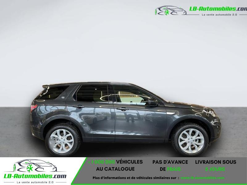 Land rover Discovery Sport Si4 240ch BVA  occasion  Beaupuy - photo n6
