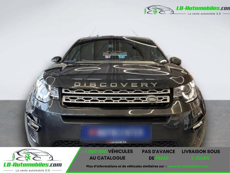 Land rover Discovery Sport Si4 240ch BVA  occasion  Beaupuy - photo n5