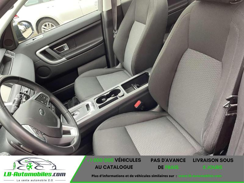 Land rover Discovery Sport Si4 240ch BVA  occasion  Beaupuy - photo n3