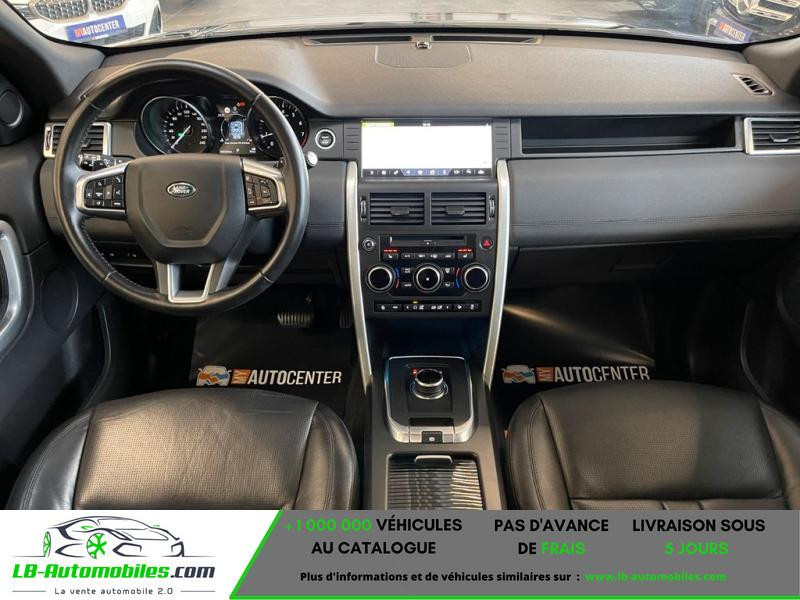 Land rover Discovery Sport Si4 240ch BVA  occasion  Beaupuy - photo n3