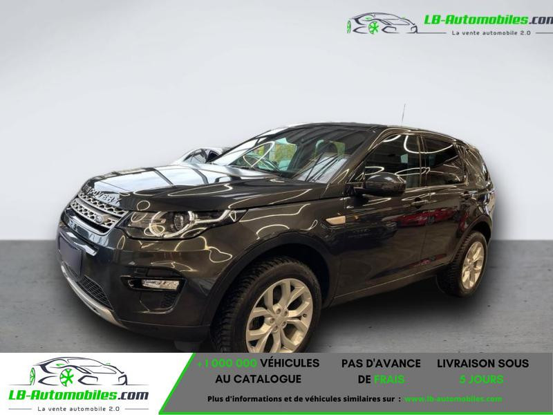 Land rover Discovery Sport Si4 240ch BVA  occasion  Beaupuy - photo n2