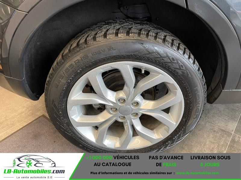Land rover Discovery Sport Si4 240ch BVA  occasion  Beaupuy - photo n11