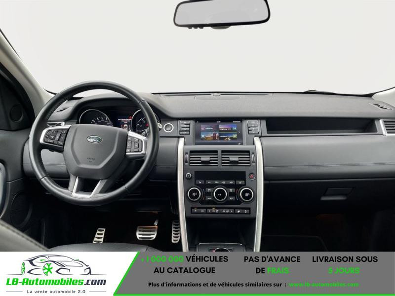 Land rover Discovery Sport Si4 240ch BVA  occasion � Beaupuy - photo n�2