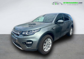 Land rover Discovery Sport Si4 240ch BVA  occasion  Beaupuy - photo n2
