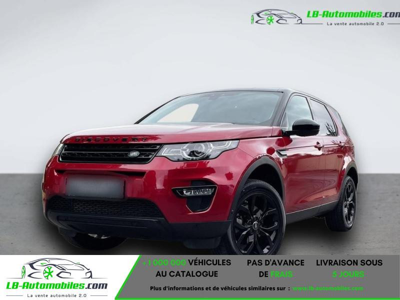 Land rover Discovery Sport Si4 240ch BVA  occasion � Beaupuy