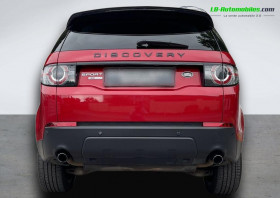 Land rover Discovery Sport Si4 240ch BVA  occasion  Beaupuy - photo n5