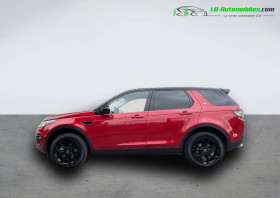 Land rover Discovery Sport Si4 240ch BVA  occasion  Beaupuy - photo n4