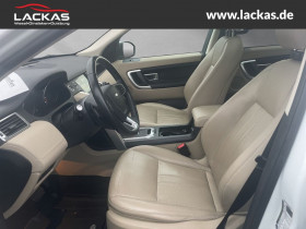 Land rover Discovery Sport Si4 240ch BVA  occasion  Beaupuy - photo n5