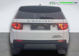 Land rover Discovery Sport Si4 240ch BVA  occasion  Beaupuy - photo n4