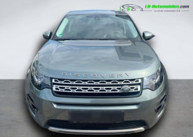 Land rover Discovery Sport Si4 240ch BVA  occasion  Beaupuy - photo n3