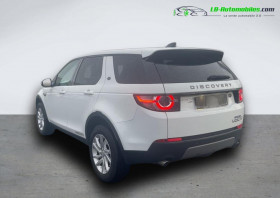 Land rover Discovery Sport Si4 240ch BVA  occasion  Beaupuy - photo n2