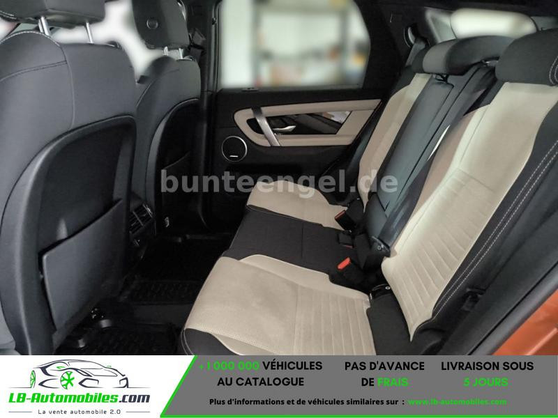 Land rover Discovery Sport Si4 240ch BVA  occasion  Beaupuy - photo n5