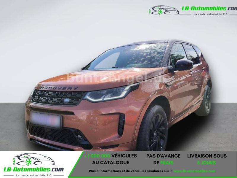 Land rover Discovery Sport Si4 240ch BVA  occasion  Beaupuy
