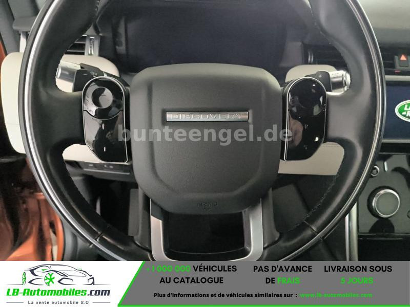 Land rover Discovery Sport Si4 240ch BVA  occasion  Beaupuy - photo n6