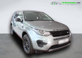 Land rover Discovery Sport Si4 240ch BVA  occasion  Beaupuy - photo n2