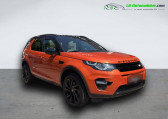 Land rover Discovery Sport occasion année 2015 boite Automatique Annonce Land rover Discovery Sport occasion Essence Si4 240ch BVA à Beaupuy