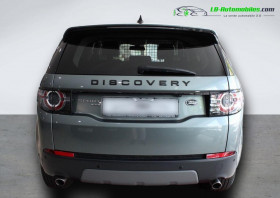 Land rover Discovery Sport Si4 240ch BVA  occasion  Beaupuy - photo n4