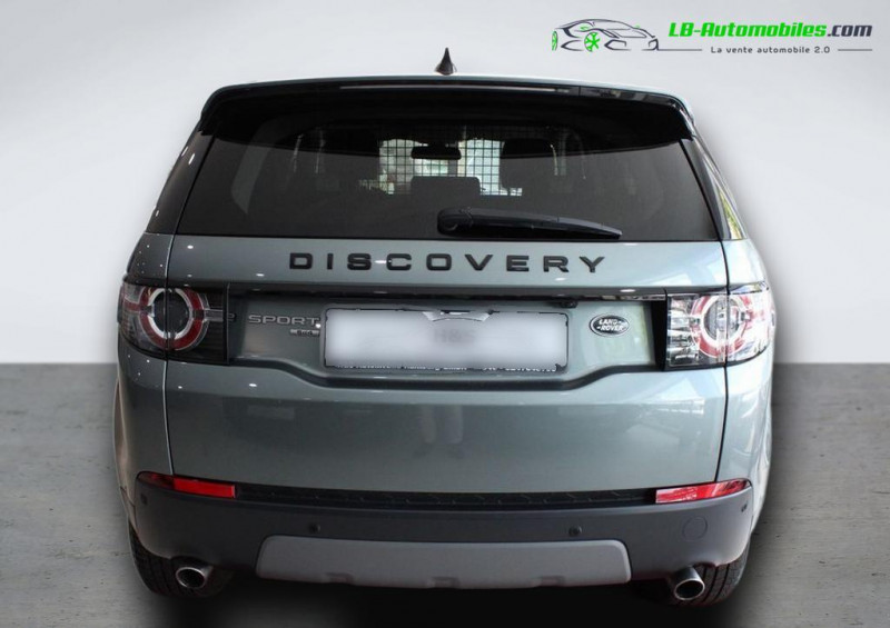 Land rover Discovery Sport Si4 240ch BVA  occasion  Beaupuy - photo n4