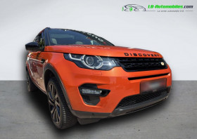Land rover Discovery Sport Si4 240ch BVA  occasion  Beaupuy - photo n3