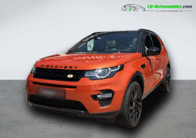 Land rover Discovery Sport Si4 240ch BVA  occasion  Beaupuy - photo n4