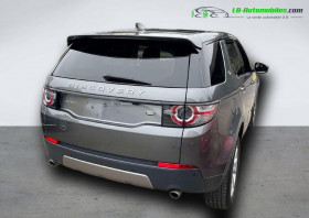 Land rover Discovery Sport Si4 240ch BVA  occasion  Beaupuy - photo n2